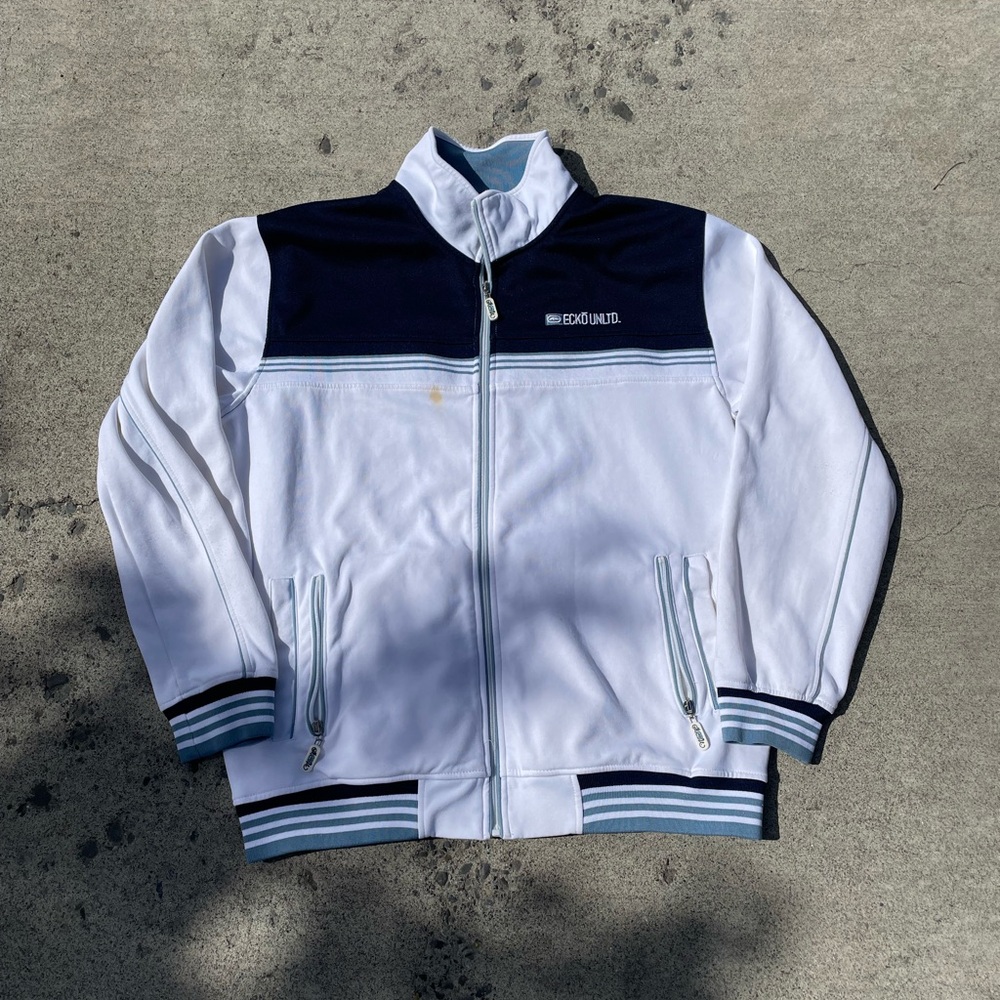 Ecko Unltd Zip Up
